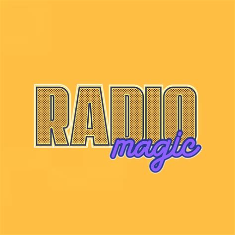 Magic com radio